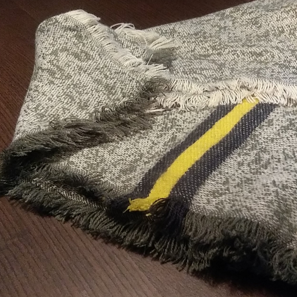*New* Soft Wrap/Throw